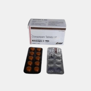 Clonazepam 2mg IP